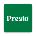 Logo of Presto android Application 